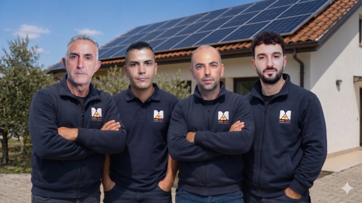 Team Meloni Impianti